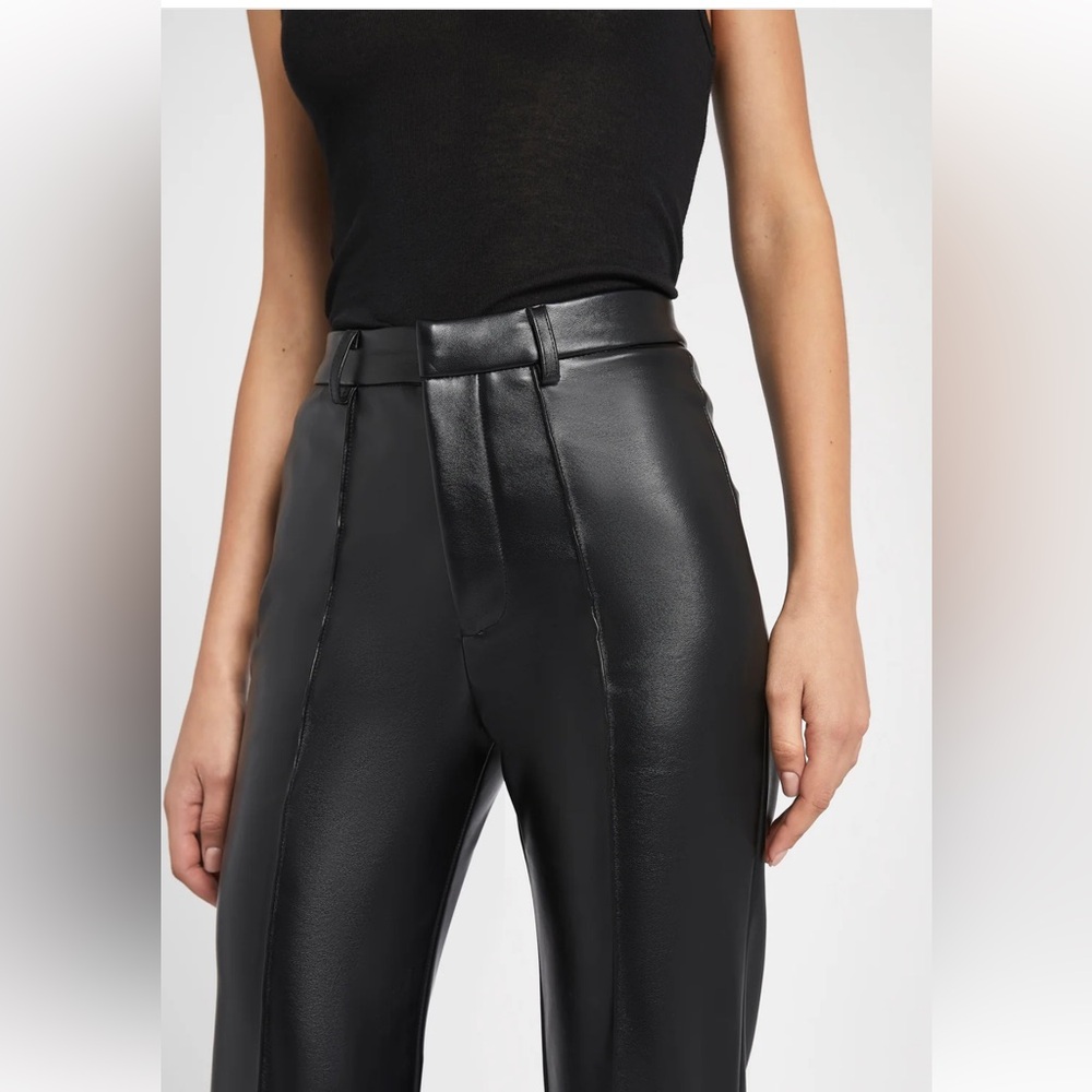 BOA Wideleg Leather Pant M